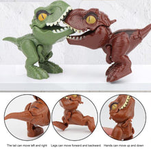 Load image into Gallery viewer, Finger Dinosaur Anime Action Figures Toys