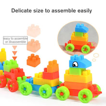 Load image into Gallery viewer, Puzzle Assembling Building Block Toys