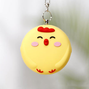 Portable Self-defense Alarm for Ladies
