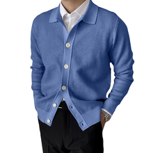 Load image into Gallery viewer, Solid Button Knit Cardigan