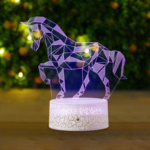 Load image into Gallery viewer, 3D Touch Night Light for Kids