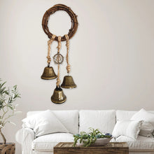 Load image into Gallery viewer, Witch Wind Chimes