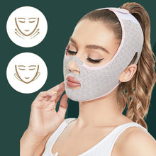 Load image into Gallery viewer, Beauty Face Sculpting Sleep Mask