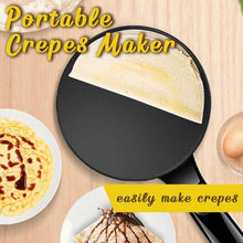 Load image into Gallery viewer, Portable Crepes Maker