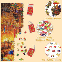 Load image into Gallery viewer, Advent Calendar 2023 Christmas Jigsaw Puzzles