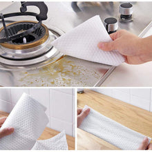Load image into Gallery viewer, Disposable Kitchen Paper Towels