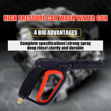 Load image into Gallery viewer, High Pressure Car Wash Water Gun