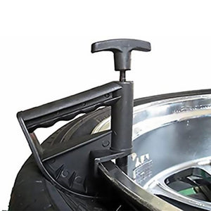 Auxiliary Tool for Tire Replacement
