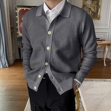 Load image into Gallery viewer, Solid Button Knit Cardigan