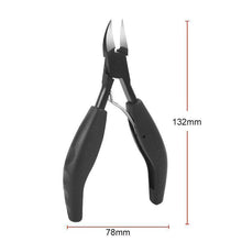 Load image into Gallery viewer, 304 stainless steel nail clipper set, Prevention of paronychia, fungal infection