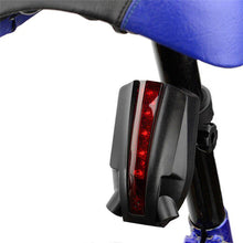 Load image into Gallery viewer, Bike Projection Tail Light