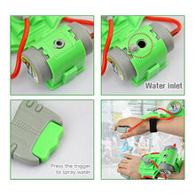 Load image into Gallery viewer, Hand-held Wrist Water Spray Toy