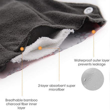 Load image into Gallery viewer, Have Both Health And Money — Reusable pads that can be used for at least 4 years (Random Color)