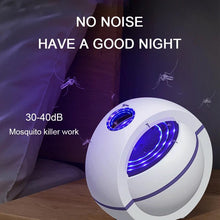 Load image into Gallery viewer, Powerful Mosquito Killing Lamp