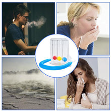 Load image into Gallery viewer, Lung Function Breathing Exerciser
