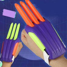 Load image into Gallery viewer, Carrot Paw Retractable Toy