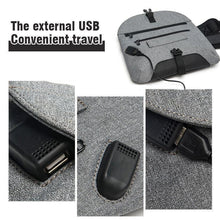 Load image into Gallery viewer, Retro Rectangles Crossbody Bag，Sling Bag