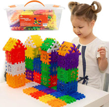 Load image into Gallery viewer, 🏠Waffle Interlocking Building Blocks