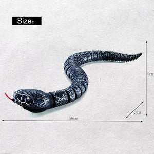 Realistic Remote Control RC Snake Toy