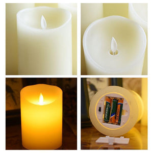 The LED Electric Jewelry Candle