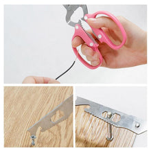 Load image into Gallery viewer, 10 in 1 Detachable Scissors