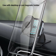 Load image into Gallery viewer, Metal Folding Phone Holder