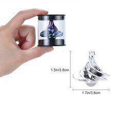 Load image into Gallery viewer, Aerodynamische Gyro Dekompression Toy