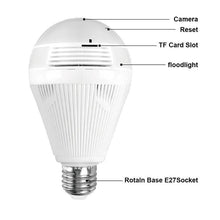 Load image into Gallery viewer, Panoramic Security Light Bulb