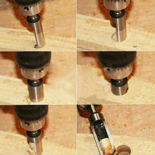 Load image into Gallery viewer, Wooden Cutting Drill Bits