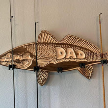 Load image into Gallery viewer, Fishing Rod Holder