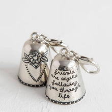 Load image into Gallery viewer, 🔔Blessing Bell Friends are Angels🔔