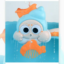 Load image into Gallery viewer, Spinning Baby Bath Toy