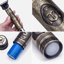 Load image into Gallery viewer, Electric Pro T-outliner Hair Clipper