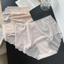 Load image into Gallery viewer, Women&#39;s Ice Silk No Trace Panties