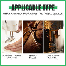 Load image into Gallery viewer, Sewing Machine Needle Threader