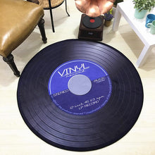 Load image into Gallery viewer, Retro Disc Carpet