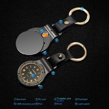 Load image into Gallery viewer, Watch Cigarette Lighter with Light