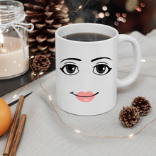Load image into Gallery viewer, Emoji Printed Ceramic Mug