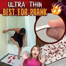 Load image into Gallery viewer, 🎃Halloween Sale🎉 Horrible Bloody Color Changing Bath Mat