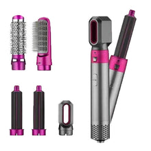 Load image into Gallery viewer, 5 in 1 Professional Multifunctional Hair Styling Tool