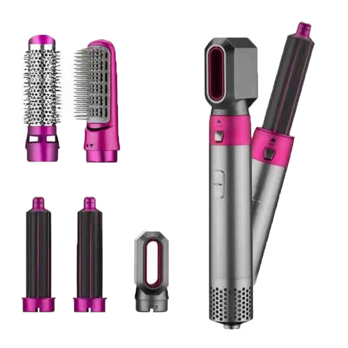 5 in 1 Professional Multifunctional Hair Styling Tool