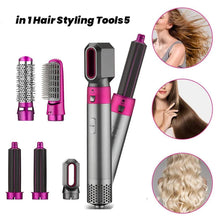 Load image into Gallery viewer, 5 in 1 Professional Multifunctional Hair Styling Tool