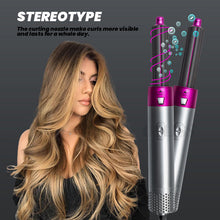 Load image into Gallery viewer, 5 in 1 Professional Multifunctional Hair Styling Tool