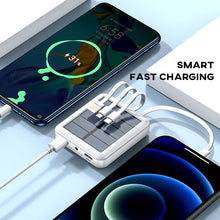 Load image into Gallery viewer, 🔥New Year Sale-50% OFF🔥Solar Power Bank