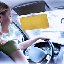 Load image into Gallery viewer, Day and Night Anti-Glare Car Windshield Visor