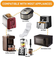 Load image into Gallery viewer, Kitchen Appliance Cord Winder
