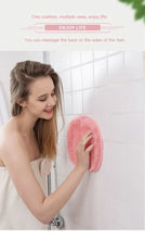 Load image into Gallery viewer, Shower Foot &amp; Back Scrubber, Massage Pad