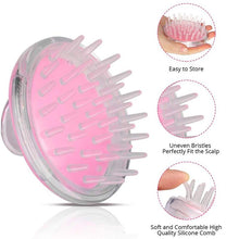 Load image into Gallery viewer, Hair Scalp Massage Shampoo Brush