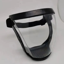 Load image into Gallery viewer, Full Face Protection Large Transparent Face Shield