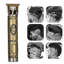 Load image into Gallery viewer, Electric Pro T-outliner Hair Clipper